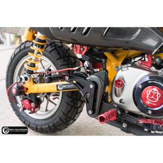 [Chính hãng] Gác chân sau V1 REVOLUTION MONKEY125