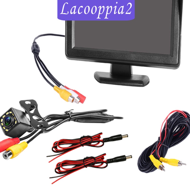 Màn hình 4.3" TFT LCD dễ lắp đặt cho xe hơi SUV Owner
 | BigBuy360 - bigbuy360.vn