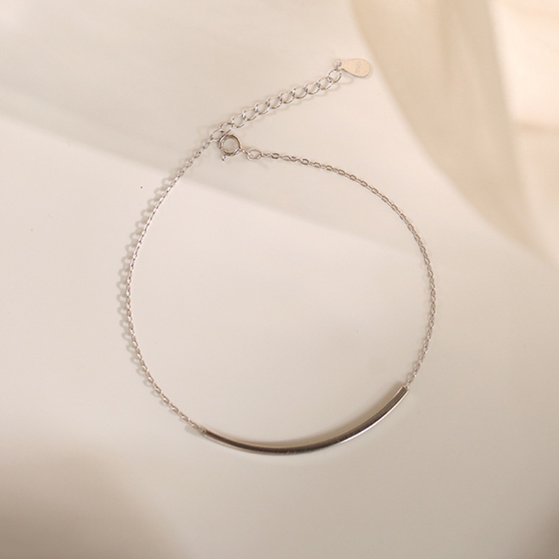 Vòng chân thời trang của phụ nữ Vòng chân thiết kế đơn giản mới