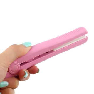 Máy Duỗi Tóc Mini Cầm Tay Tiện Lợi