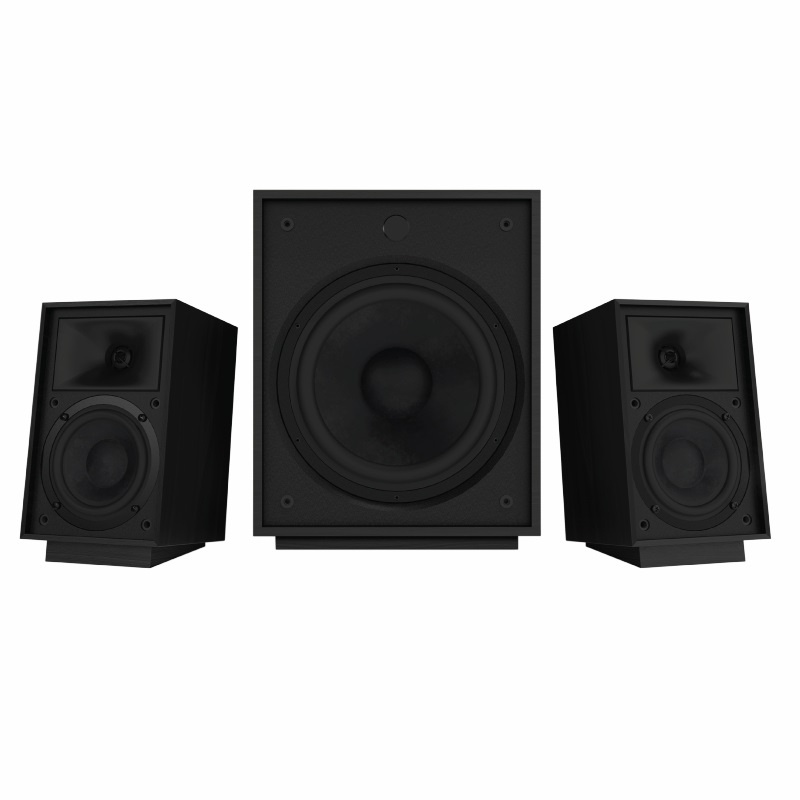 Loa Klipsch Promedia Heritage 2.1 - Hàng chính hãng bảo hành 12 tháng