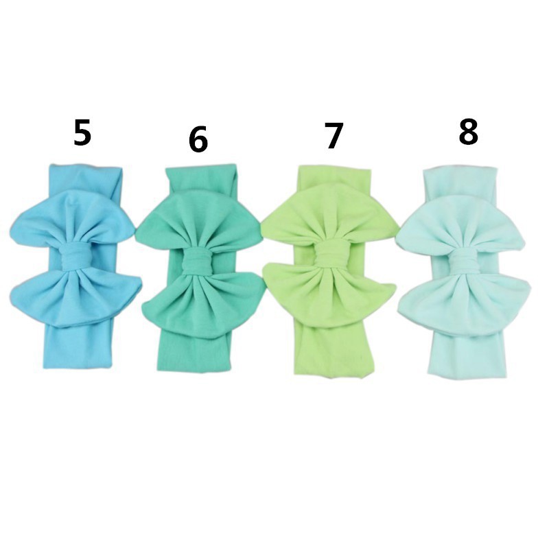 Băng đô nơ dễ thương cho bé gái