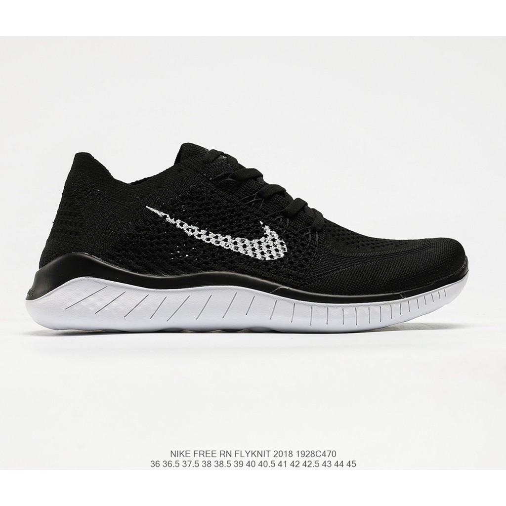 GIÀY SNEAKER MÃ SẢN PHẨM_ Nike Free RN Flyknit 2018  NHIỀU MÀU PHONG CÁCH FULLBOX + FREESHIP TOÀN QUỐC