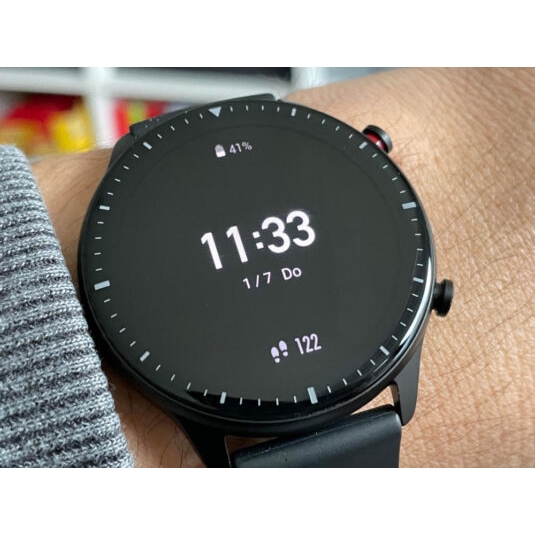 Đồng hồ thông minh Amazfit GTR 2 Classic/Amazfit GTR 2 Sport Quốc Tế – New Seal