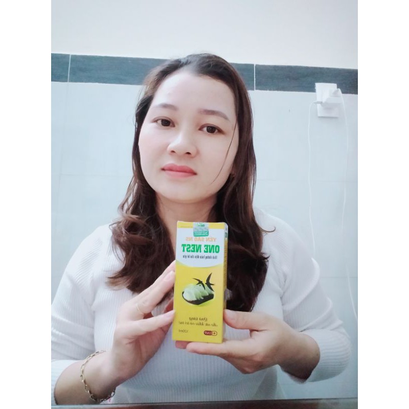 Siro yến sào one nest
