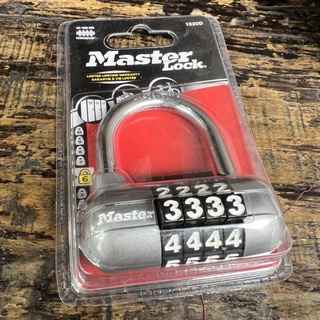 [Hỏa tốc HCM] Khóa số Master Lock 1520 D - MSOFT