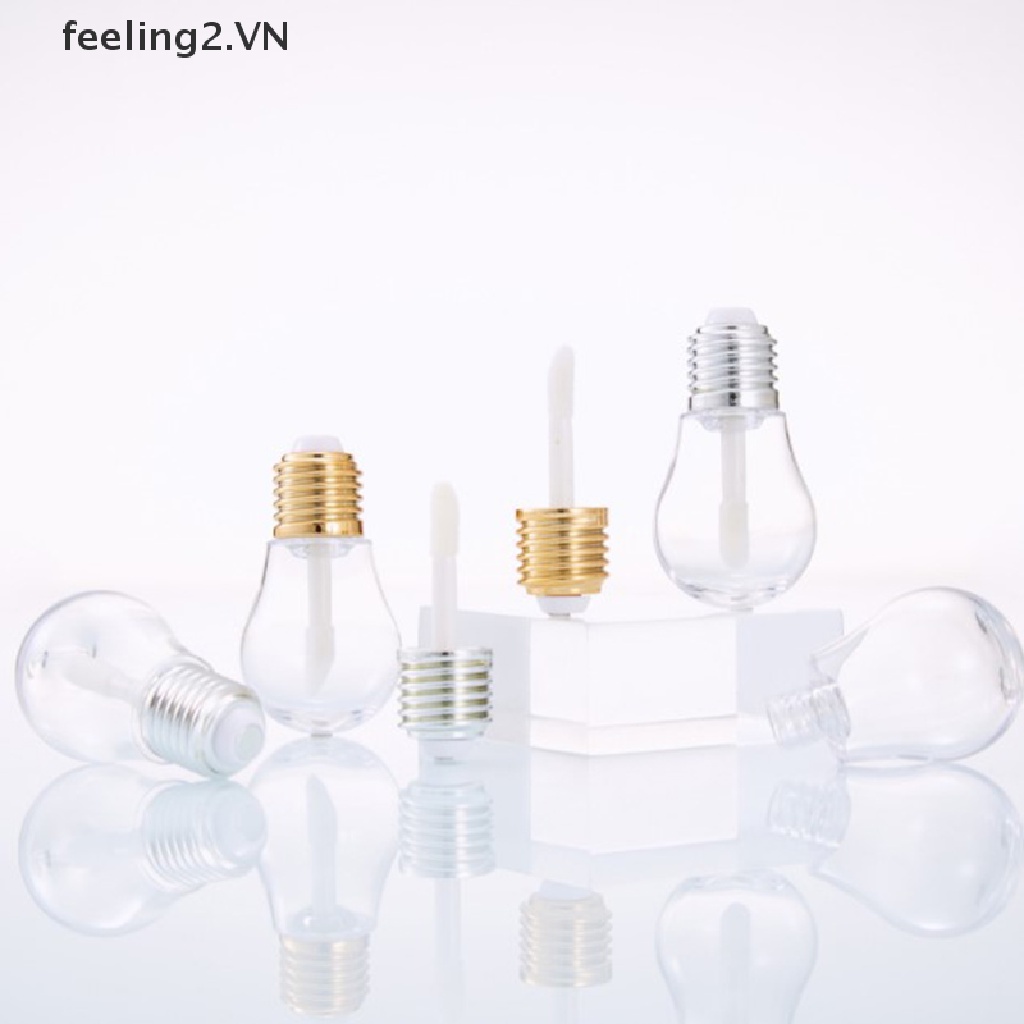 Son Bóng Rỗng Hình Bóng Đèn Độc Đáo