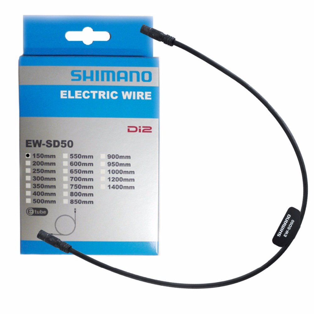 Dây điện Shimano DI2 EW-SD50, độ dài 150-1400mm