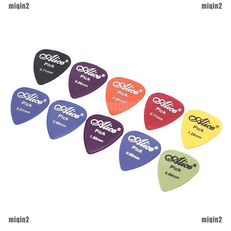 ❤Miếng gãy đàn guitar điện bộ 30 cái