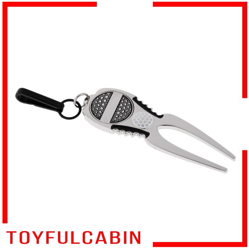 Dụng Cụ Đánh Dấu Bóng Golf Từ Tính Cao Cấp Màu Sắc Ngẫu Nhiên