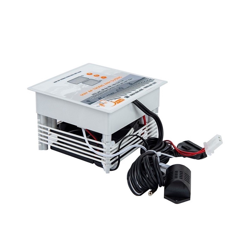 Máy ấp trứng đảo tay P100