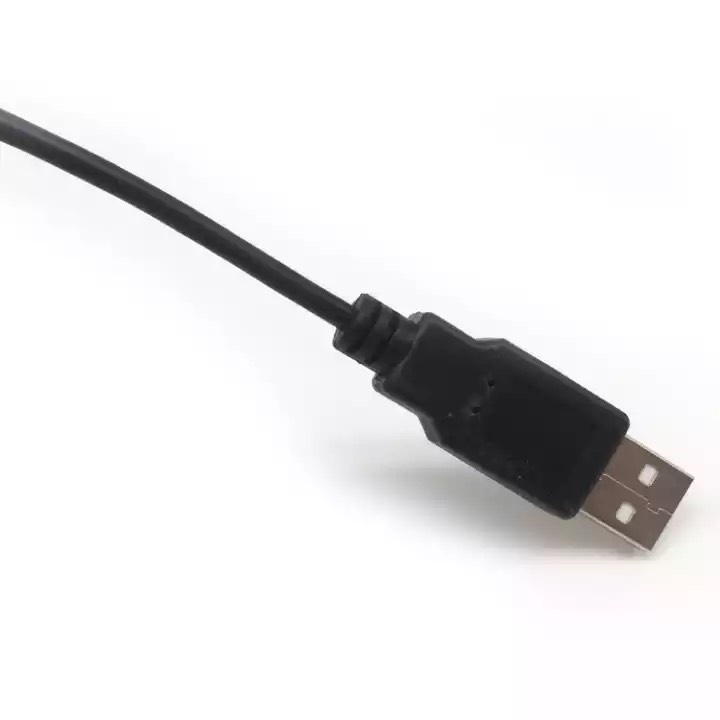 Dây USB Cắt như hình