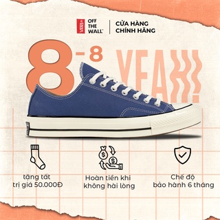 Giày Converse 70s Navy Chín Hãng