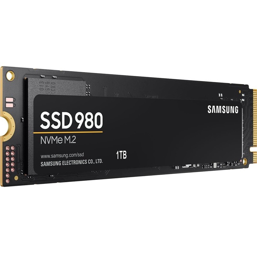 Ổ cứng SSD Samsung 980 PCIe 3.0 NVMe M.2 1TB MZ-V8V1T0BW - Hàng Chính Hãng