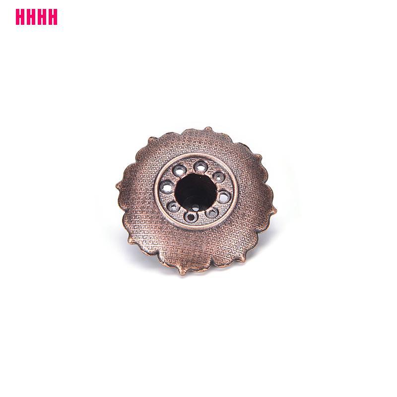 Giá Đỡ Nhang 9 Lỗ Hình Hoa Sen Độc Đáo