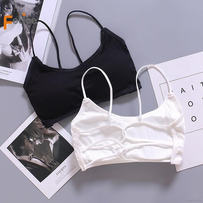 Áo ngực chống trượt thiết kế dây đan chéo quyến rũ | BigBuy360 - bigbuy360.vn