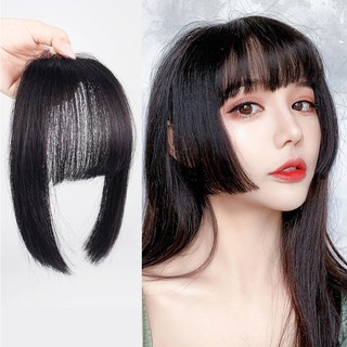 MÁI NGỐ THUỶ THỦ TÓC GIẢ ( ảnh thật cuối)
