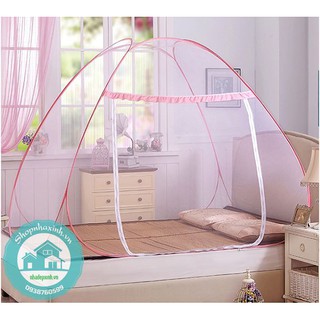 Mùng chụp tự bung xếp gọn 1,8m x 2m nx515
