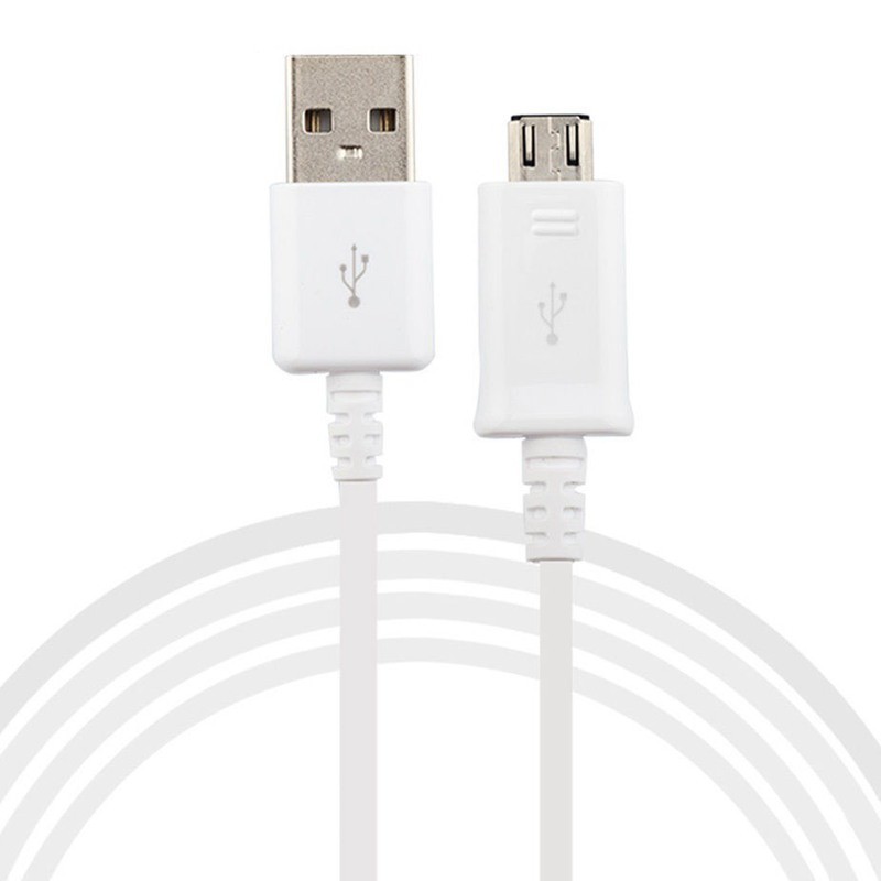 Cáp sạc Micro USB 1M 2A cho điện thoại Xiaomi Huawei Oppo Samsung LG