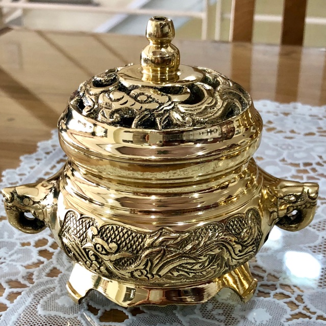 Xông Trầm đồng LTJV