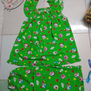 Compo đồ bộ tole người lớn