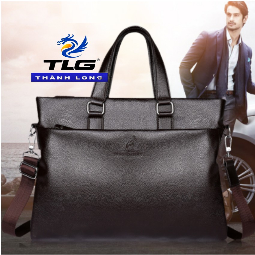 Cặp Da Nam Công Sở Cao Cấp Đồ Da Thành Long TLG 208206 [SKM] | BigBuy360 - bigbuy360.vn