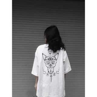 Unisex - áo thun cat 99 kamé