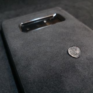 Note 8 / S8 plus / S8 / S9+/ S9 - Ốp lưng Alcantara Rugged