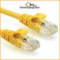 Dây cáp mạng Internet, dây lan bấm sẵn 2 đầu dài 1.5m, 3m, 5m Home Computer .Offical Store