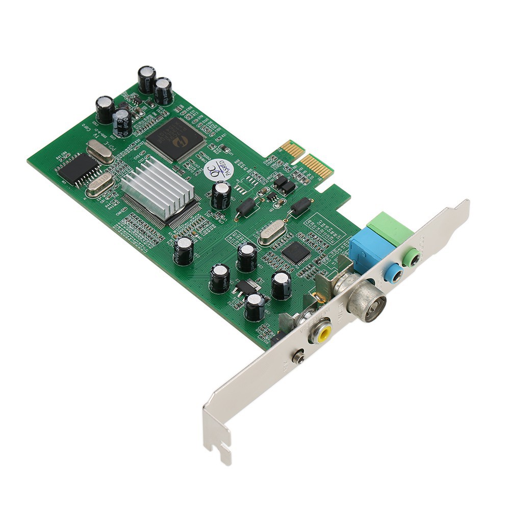 Card điều hưởng cho TV nội bộ PCI-E thu hình MPEG Video DVR PAL NTCS