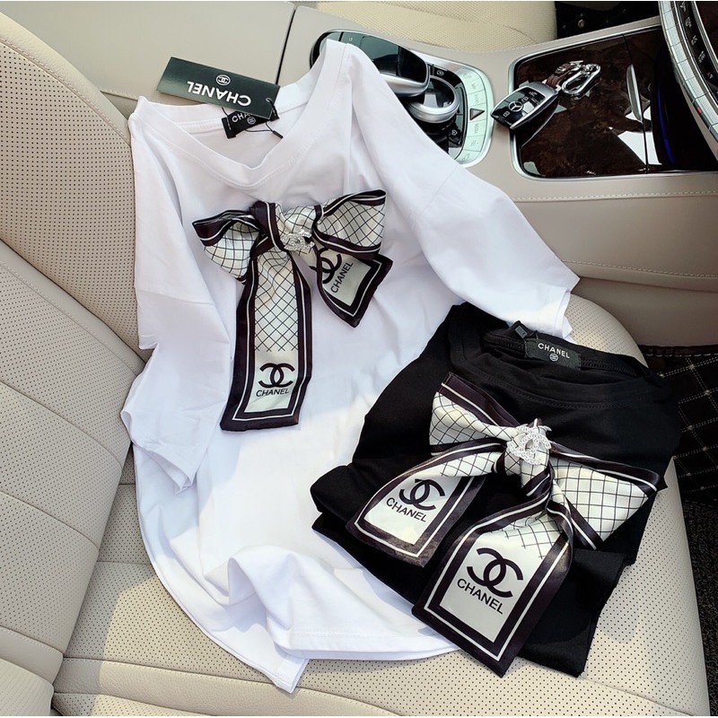 Áp Phông Nơ Hothit Vải Lạnh Hàn | BigBuy360 - bigbuy360.vn