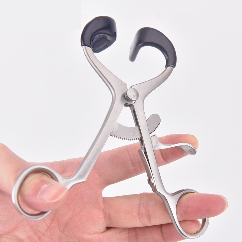 Dụng Cụ Hỗ Trợ Mở Miệng Bằng Thép Không Gỉ Cho Nha Sĩ
