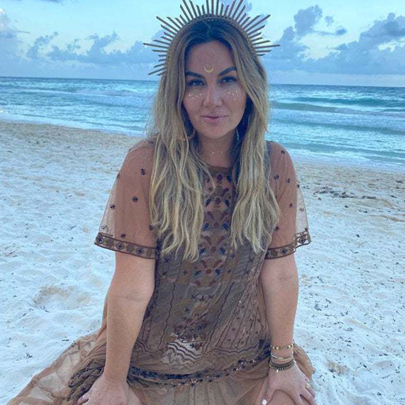 Băng Đô Vương Miện Hóa Trang Lolita Cổ Điển