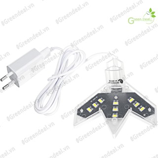 ĐÈN LED CHÂN VỊT JENECA X1