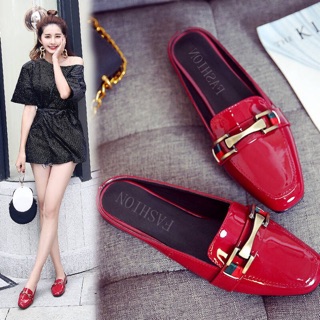 Giày lười trẻ trung 024