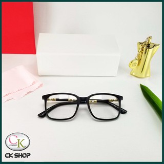 Mắt kính nữ giả cận - Bảo hành 12 tháng - Kính cận 0 độ