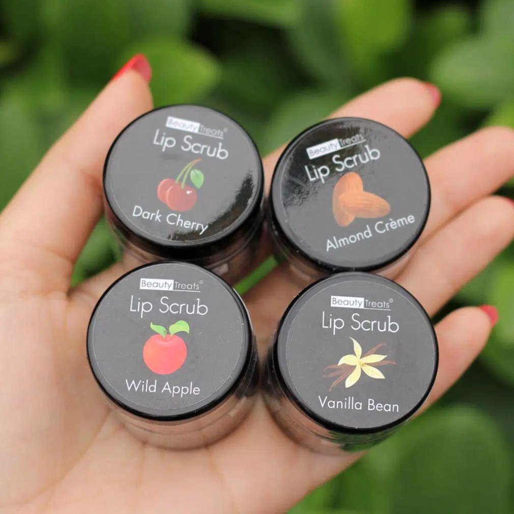 Beauty Treats Lip Scrub - Tẩy Da Chết Môi Nhiều Loại | BigBuy360 - bigbuy360.vn