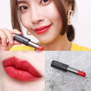 Son thỏi lì Innisfree Real Fit Matte Lipstick
