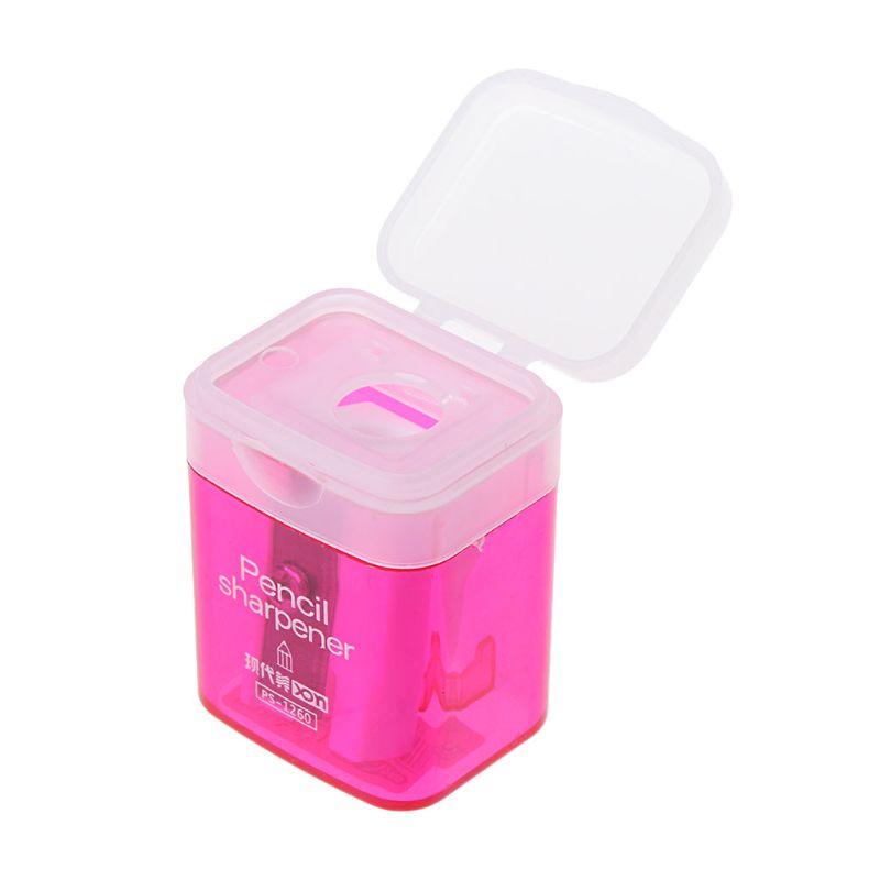 Dụng Cụ Gọt Bút Chì Bằng Tay Mini Tiện Dụng Cho Học Sinh