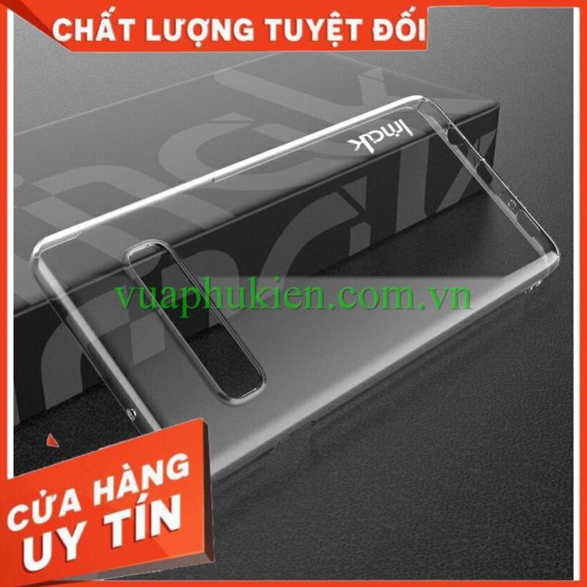 ỐP IMAK PHỦ NANO SAMSUNG S10 PLUS
