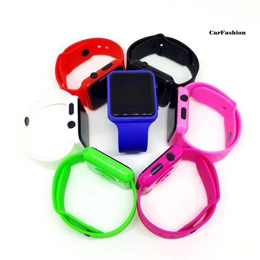 Đồng hồ điện tử màn hình cảm ứng tiện dụng dành cho bé | BigBuy360 - bigbuy360.vn