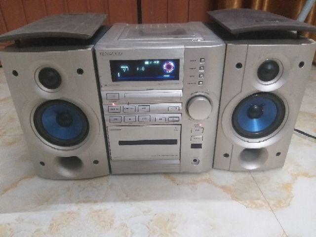 Dàn mini kenwood SE5MD