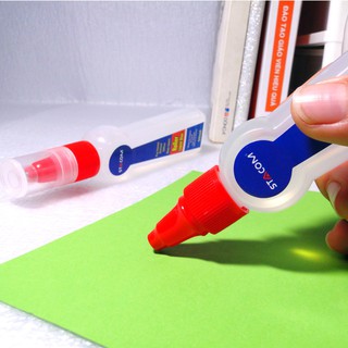 Hồ dán giấy đầu bi xoay tiện dụng | dung tích 50ml, siêu dính, siêu sạch | Stacom LG150R