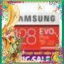 samsam0103s Thẻ Nhớ MicroSDXC Samsung EVO Plus U3 128GB 100MB/s