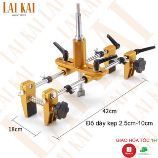 Bộ cữ khoan đục khóa cửa
