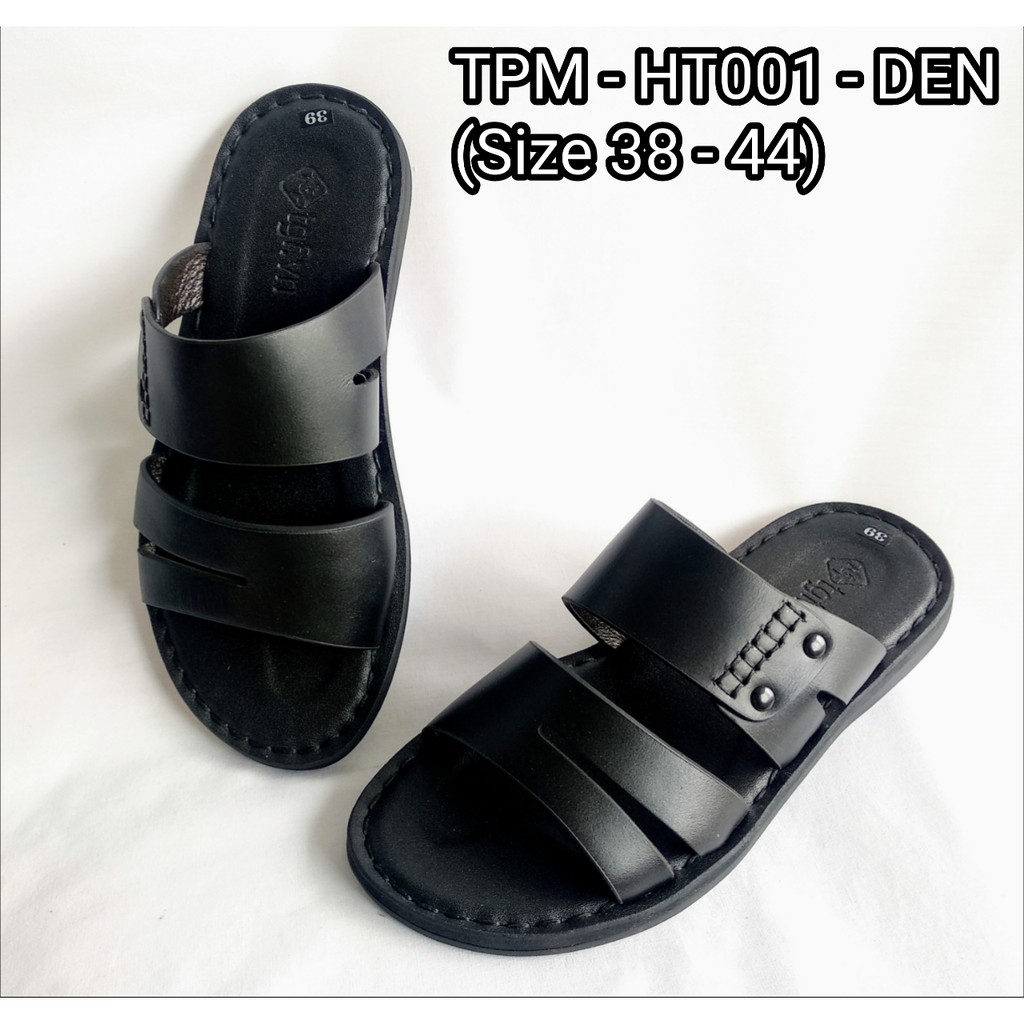 DÉP NAM MẶT DA (HT001)