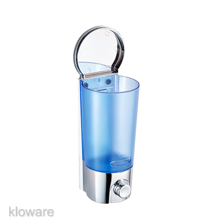 Bình Đựng Xà Phòng Dạng Lỏng 400ML Gắn Tường Tiện Dụng