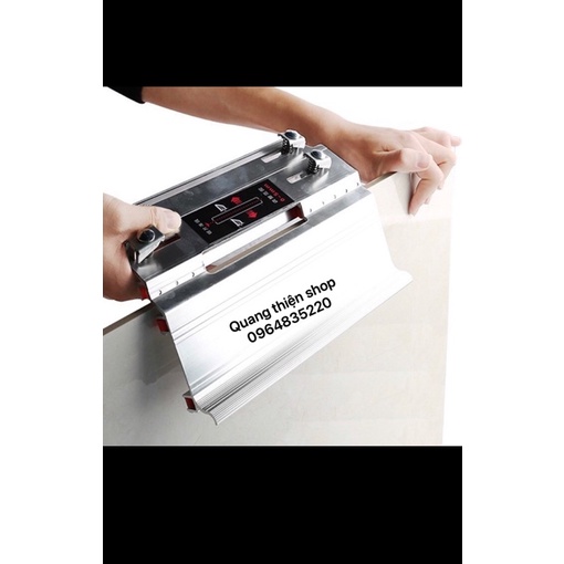 Bàn cắt mòi gạch ,bàn cắt vát 45 độ lắp máy cắt cầm tay