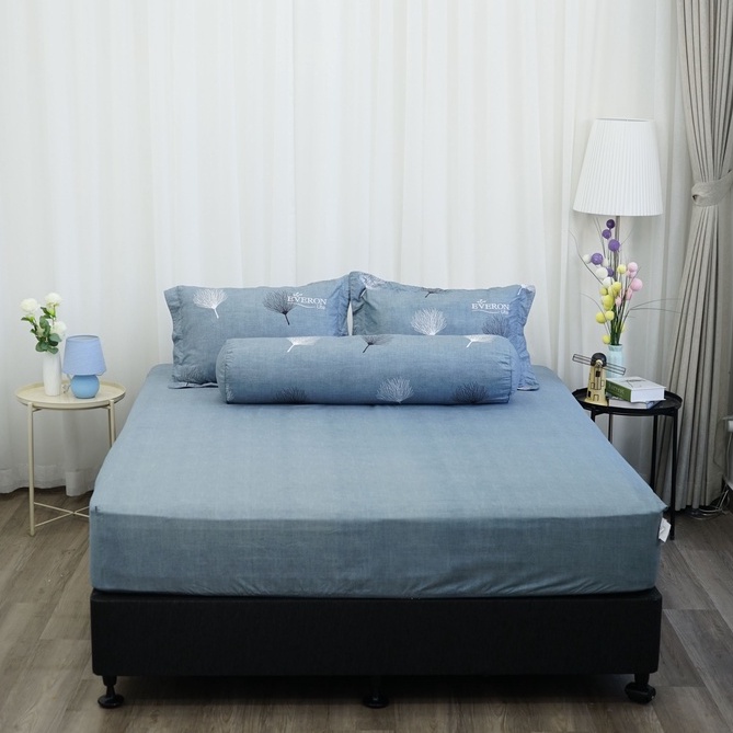 Bộ ga giường Everon Lite ELM 2 chất vải microfiber