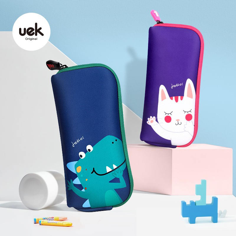 UEK Hộp Bút Cao Cấp UEK 2019 Cho Bé - Chống Thấm Nước - Hàng Chính Hãng